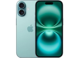 Apple iPhone 16 - 256GB - Groen
