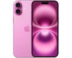 Apple iPhone 16 Plus - 512GB - Roze