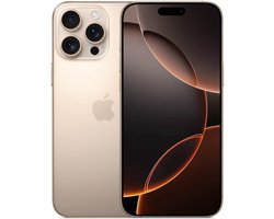 Apple iPhone 16 Pro Max - 1TB - Desert Titanium
