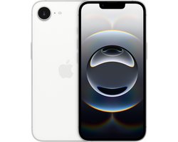Apple iPhone 16e - 256GB - Wit