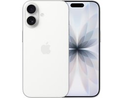 Apple iPhone 17 - 256GB - Wit