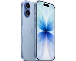 Apple iPhone 17 - 512GB - Mist Blue