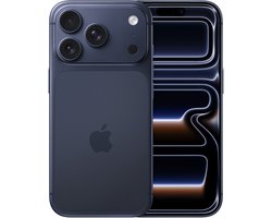 Apple iPhone 17 Pro - 1TB - Deep Blue