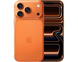 Apple iPhone 17 Pro - 256GB - Cosmic Orange