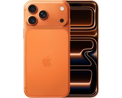 Apple iPhone 17 Pro Max - 2TB - Cosmic Orange