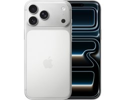 Apple iPhone 17 Pro Max - 512GB - Zilver