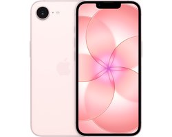 Apple iPhone 17e - 256 GB - Lichtroze