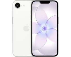 Apple iPhone 17e - 256 GB - Wit