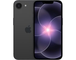 Apple iPhone 17e - 256 GB - Zwart