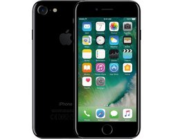 Apple iPhone 7 - 256 GB - Gitzwart
