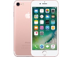 Apple iPhone 7 - 32GB - Roségoud