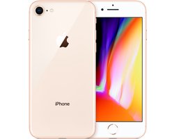 Apple iPhone 8 - 64GB - Goud