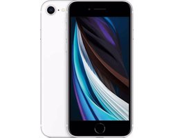 Apple iPhone SE (2020) - 64GB - Wit