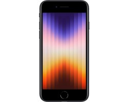 Apple iPhone SE (2022) - 128GB - Zwart