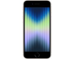 Apple iPhone SE (2022) - 64GB - Wit