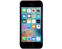 Apple iPhone SE - 32GB - Spacegrijs