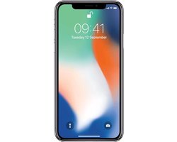 Apple iPhone X - 64 GB - Zilver