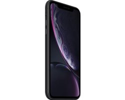 Apple iPhone XR 15,5 cm (6.1") Dual SIM iOS 12 4G 128 GB Zwart