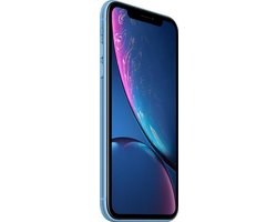 Apple iPhone XR 15,5 cm (6.1") Dual SIM iOS 12 4G 256 GB Blauw