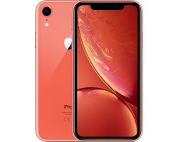 Apple iPhone XR - 256GB - Koraal