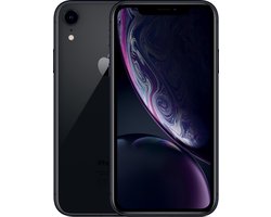 Apple iPhone XR - 256GB - Zwart