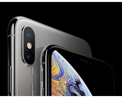 Apple iPhone Xs - 64GB - Zilver