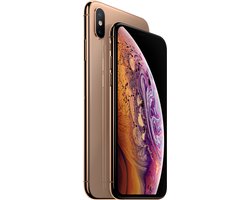 Apple iPhone XS Max 16,5 cm (6.5") Dual SIM iOS 12 4G 256 GB Goud