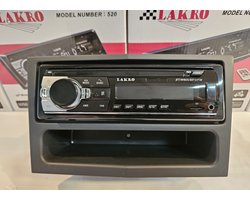 1-din bluetooth USB SD autoradio Opel Astra G, Corsa C, Vectra C, Vivaro en meer