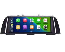 Autoradio 2/32 met Carplay en Android auto | Geschikt voor Bmw 5 serie F10 en F11 | Radio scherm met Navigatie | 2010 2011 2012 2013 2014 2015 2016 2017 2018 | CIC M5