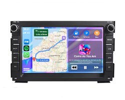 Autoradio 2/32 met Carplay en Android auto | Geschikt voor Kia Venga en Cee'd 2010-2017 | Radio scherm met Navigatie | 2010 2011 2012 2013 2014 2015 2016 2017 CEED CEE D