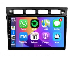 Autoradio 2/32GB met Carplay en Android auto | Geschikt voor Kia Picanto en Morning 1 2005-2011 | Radio scherm met Navigatie | 2005 2006 2007 2008 2009 2010 2011