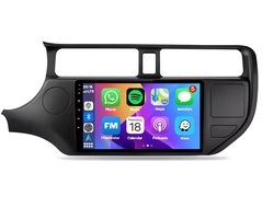 Autoradio 2/32GB met Carplay en Android auto | Geschikt voor Kia Rio 2010-2015 | Radio scherm met Navigatie | 2010 2011 2012 2013 2014 2015 | K3