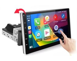 Autoradio 2/64 met Carplay en Android auto | Geschikt voor Vw Volkswagen Up, Seat Mii, Scoda Citigo 2012-2019 | Radio scherm met Navigatie | 2012 2013 2014 2015 2016 2017 2018 2019 | Citi go