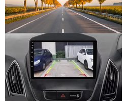 Autoradio 4/64GB met Carplay en Android auto | Geschikt voor Hyundai IX35 2009-2017 | Radio scherm met Navigatie | 2009 2010 2011 2012 2013 2014 2015 2016 2017