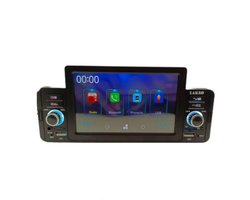 Autoradio LAKRO - DRAADLOOS Apple Carplay - Android Auto - Bluetooth - Usb - Camera UITGANG INCL CAMERA EN MICROFOON