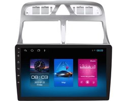 Autoradio met bluetooth - Carplay - Geschikt voor Apple en Android - Stereo - Navigatie - Navigatiesysteem auto - Voor Nissan Juke YF15 (2010-2014)