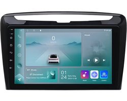 Autoradio met bluetooth - Carplay - Voor Lancia Ypsilon (2012-2020) - Geschikt voor Apple en Android - Stereo - Navigatie - Navigatiesysteem auto - 1GB 32GB