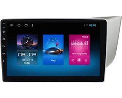 Autoradio met bluetooth - Carplay - Voor Lexus RX300 RX330 RX350 RX400h (2003-2009) - Geschikt voor Apple en Android - Stereo - Navigatie - Navigatiesysteem auto - 1GB 16GB