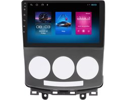 Autoradio met bluetooth - Carplay - Voor Mazda 5 (2005-2010) - Geschikt voor Apple en Android - Stereo - Navigatie - Navigatiesysteem auto - 1GB 16GB