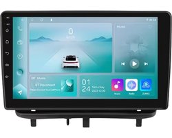 Autoradio met bluetooth - Carplay - Voor Opel Corsa D (2007-2012) - Geschikt voor Apple en Android - Stereo - Navigatie - Navigatiesysteem auto - 1GB 32GB