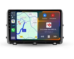 BG4U - Android Navigatie Radio geschikt voor Kia Ceed 3 2018-2022 met Apple Carplay en Android Auto