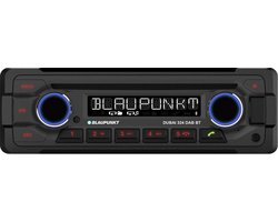 BLAUPUNKT Dubai 324 DAB BT - Autoradio DAB+ / Bluetooth