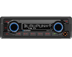 Blaupunkt Dublin 112 BT Autoradio enkel DIN Aansluiting voor stuurbediening, Bluetooth handsfree, Incl. afstandsbediening