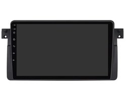 CarPlay, Android Auto, Navigatie & Radio! - Geschikt voor BMW 3-SERIE E46 (1998 - 2006)