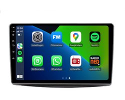 CarPlay autoradio geschikt voor Alfa Romeo MiTo | 2008 t/m 2016 | Android 13 | Draadloos Apple CarPlay & Android Auto | 2GB + 32GB | 8-Core processor | Davilon | 2025 model | 2008 2009 2010 2011 2012 2013 2014 2015 2016 | Bluetooth & Wifi