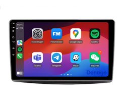 CarPlay autoradio geschikt voor Alfa Romeo MiTo | 2008 t/m 2016 | Android 13 | Draadloos Apple CarPlay & Android Auto | 2GB + 32GB | QuadCore processor | Denago DNG-A317 | 2025 model | 2008 2009 2010 2011 2012 2013 2014 2015 2016 | Bluetooth & Wifi