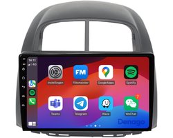 CarPlay autoradio geschikt voor Daihatsu Sirion (2013 t/m 2018) | 9 inch | Android 13 | Draadloos Apple CarPlay & Android Auto | 2GB + 32GB | QuadCore processor | Denago DNG-A146 | 2025 model | 2013 2014 2015 2016 2017 2018 | Bluetooth & Wifi
