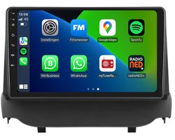 CarPlay autoradio geschikt voor Ford EcoSport | 2014 t/m 2017 | Android 13 | Draadloos Apple CarPlay & Android Auto | 2GB + 32GB | 8-Core | Davilon | 2025 model | 2014 2015 2016 2017 | Bluetooth & Wifi