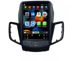 CarPlay autoradio geschikt voor Ford Fiesta | 2009 t/m 2017 | Android 13 | Draadloos Apple CarPlay & Android Auto | 2GB + 32GB | 8-Core processor | Davilon | 2025 model | 2009 2010 2011 2012 2013 2014 2015 2016 2017 | Bluetooth & Wifi