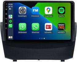 Carplay autoradio geschikt voor Ford Fiesta | 2013 t/m 2017 | Android 13 | Draadloos Apple Carplay & Android auto | 2GB + 32GB | 8-Core processor | Davilon | 2025 model | 2013 2014 2015 2016 2017 | Bluetooth & Wifi